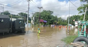 Krisis Banjir Besar Hat Yai Thailand: Analisis Terbaru 2025