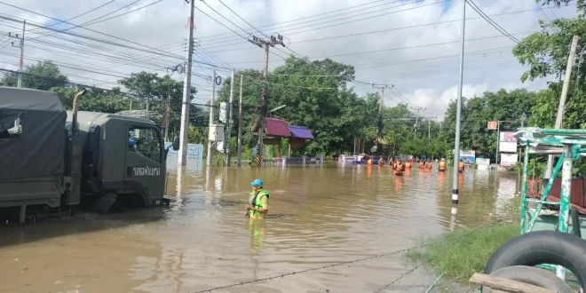 Krisis Banjir Besar Hat Yai Thailand: Analisis Terbaru 2025