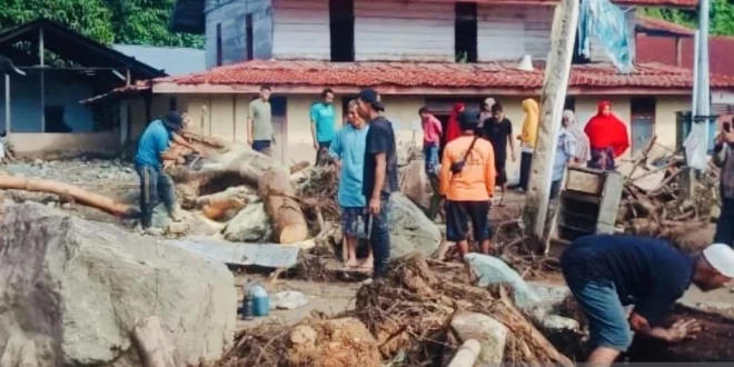 Krisis Pengungsi Banjir Longsor Aceh: Ancaman Kelaparan Mendesak