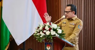 Kritik Wamendagri pada Studi Banding Rektor IPDN ke Cambridge