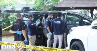 Kronologi Bom Bunuh Diri di Markas Polisi: 3 Tewas, Penyelidikan Terus Berlanjut