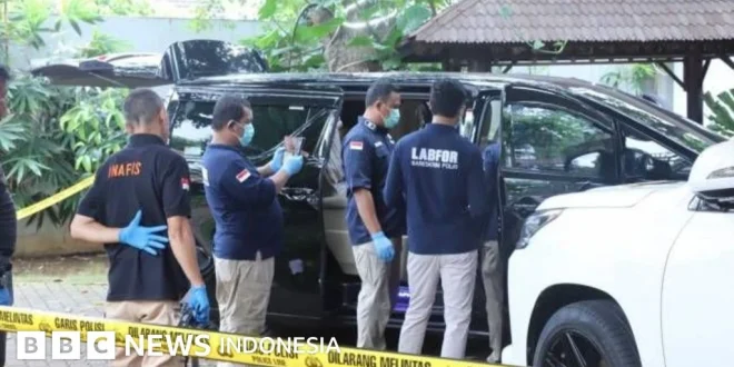 Kronologi Bom Bunuh Diri di Markas Polisi: 3 Tewas, Penyelidikan Terus Berlanjut