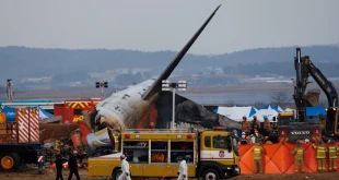 Kronologi & Dampak Kecelakaan Pesawat UPS di Bandara Louisville