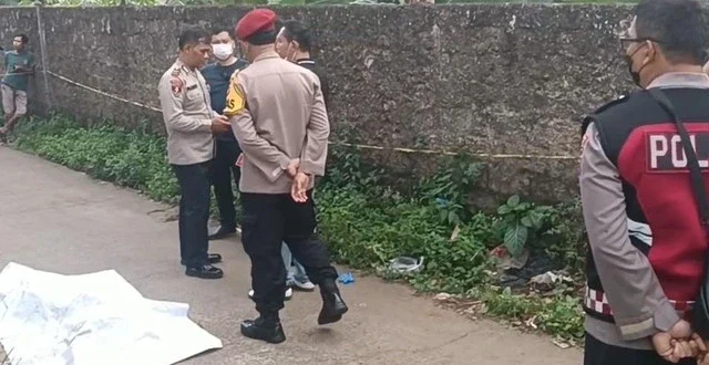 Kronologi dan Penyebab Dua Pria Bersimbah Darah di Condet Jaktim