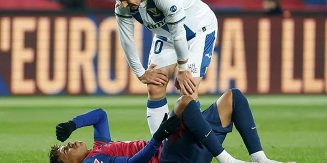 Lamine Yamal Bantah Cedera Pubalgia Parah, Terapi Konservatif Jalan Terus