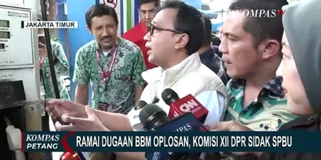 Laporan Terbaru Komisi XII DPR soal Penyerobotan Lahan Banten