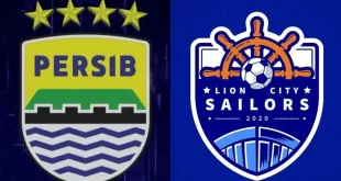 Larangan Atribut Lion City Sailors untuk Bobotoh di Liga 2025
