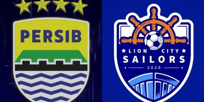 Larangan Atribut Lion City Sailors untuk Bobotoh di Liga 2025