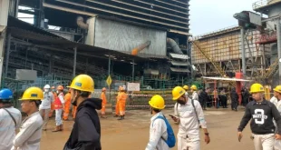 Ledakan di Pengadilan Pakistan Picu Status Siaga Perang