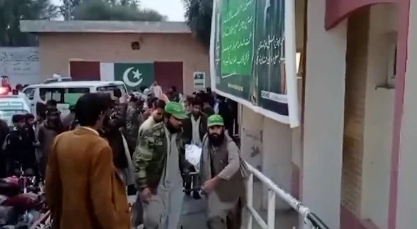 Ledakan Islamabad Tewaskan 5, 5 Terluka, Tim Selidiki Penyebab