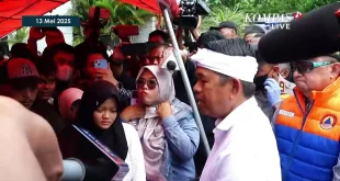 Ledakan SMA 72 Kelapa Gading: Kronologi dan Kesaksian Warga