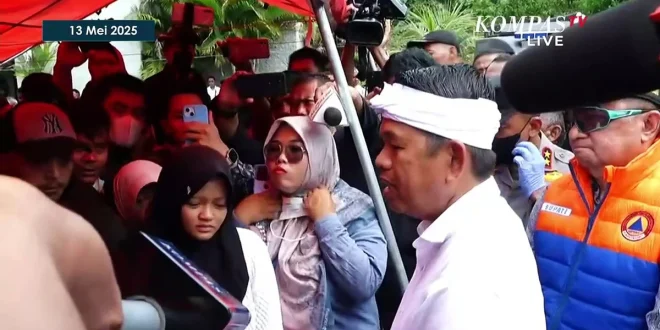 Ledakan SMA 72 Kelapa Gading: Kronologi dan Kesaksian Warga