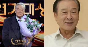 Lee Soon Jae Tutup Usia, Warisan Akting Legendaris Korea Selatan
