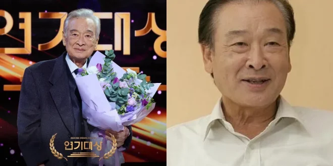 Lee Soon Jae Tutup Usia, Warisan Akting Legendaris Korea Selatan