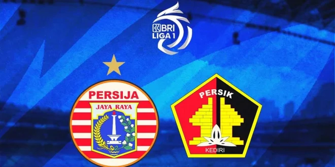 Link Live Streaming Resmi Persija vs Persik Liga Super 2025