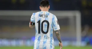 Lionel Messi Pecahkan Rekor Assist Terbanyak Sepanjang Masa