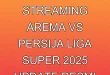 Live Streaming Arema vs Persija Liga Super 2025: Update Resmi