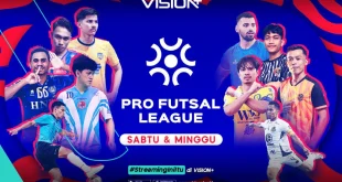 Live Streaming Campus League Futsal 7 November: Jadwal & Cara Nonton