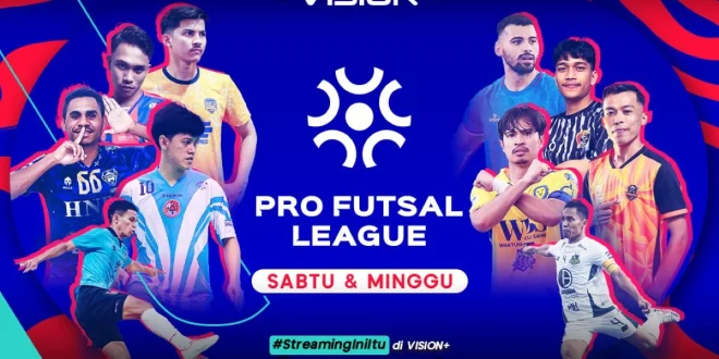 Live Streaming Campus League Futsal 7 November: Jadwal & Cara Nonton