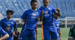 Live Streaming Lion City vs Persib AFC Champions League 2 Hari Ini