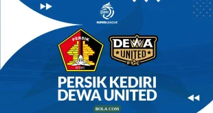 Live Streaming Persib vs Dewa United Super League Hari Ini Resmi
