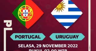 Live Streaming Semifinal Piala Dunia U-17 Portugal vs Brasil Terbaru