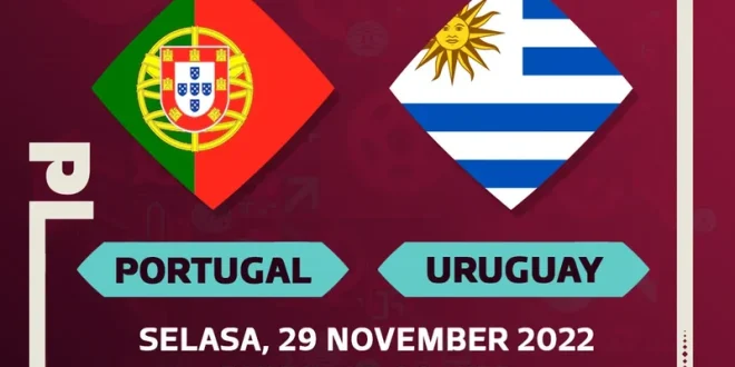 Live Streaming Semifinal Piala Dunia U-17 Portugal vs Brasil Terbaru
