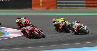 Live Streaming Sprint Race MotoGP Portugal Sabtu Malam Ini Resmi