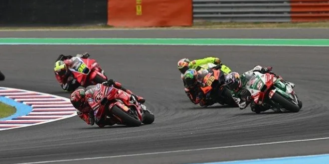 Live Streaming Sprint Race MotoGP Portugal Sabtu Malam Ini Resmi