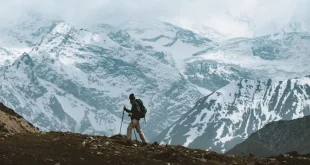 Longsor Gunung Himalaya: 3 Pendaki Meninggal, 8 Hilang