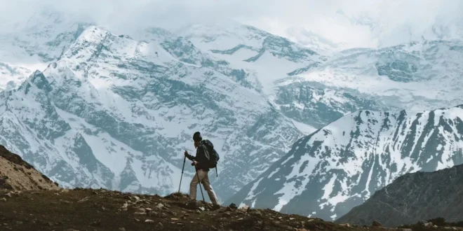 Longsor Gunung Himalaya: 3 Pendaki Meninggal, 8 Hilang