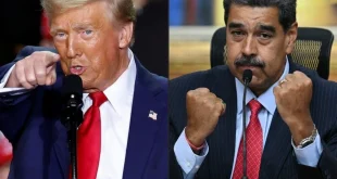 Maduro Marah Klaim Trump Tutup Wilayah Udara Venezuela