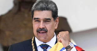 Maduro Tidak Nyanyi Imagine John Lennon di Kampanye 2025