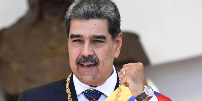 Maduro Tidak Nyanyi Imagine John Lennon di Kampanye 2025