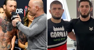 Makhachev Ragu McGregor Bisa Comeback di UFC Lightweight