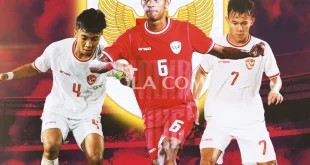 Mali November Zijlstra Dipanggil Timnas Indonesia November 2025