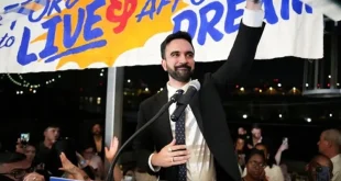 Mamdani Janji Tangkap Netanyahu di New York, Benarkah?