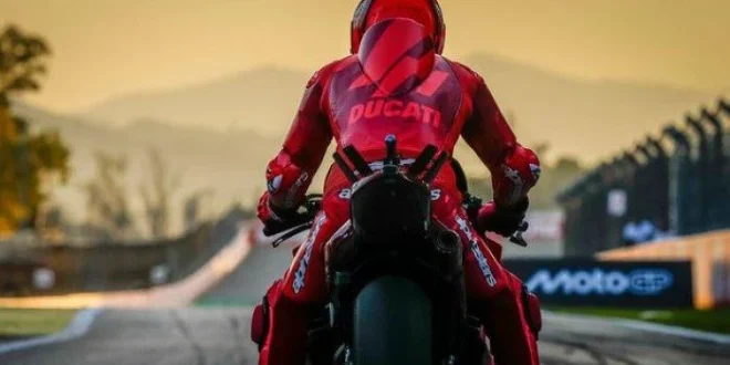 Marc Márquez Bukti Keperkasaan Ducati di MotoGP 2025