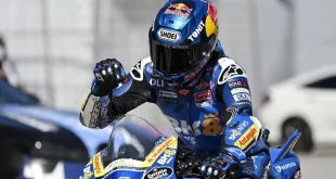 Marc Marquez Juara Sprint Race MotoGP Portugal 2025