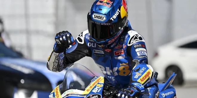 Marc Marquez Juara Sprint Race MotoGP Portugal 2025