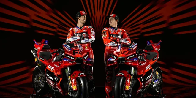 Marc Marquez Ungkap Keyakinan pada Data Perform Alex Bagnaia