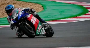 Marco Bezzecchi Raih Pole MotoGP Portugal, Marquez Posisi Kelima