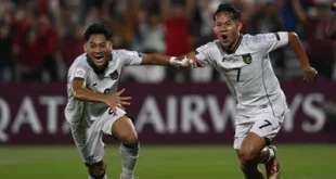 Mathew Baker Yakin Timnas Indonesia U-17 Kejutkan Brasil U-17