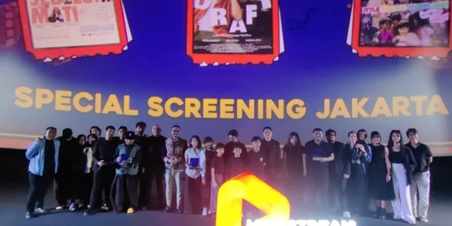 MAXStream Studios Umumkan 3 Karya Animasi Terpilih di JAFF 2025