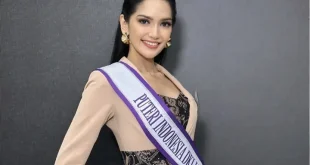 Melliza Xaviera Raih 3rd Runner Up Miss International 2025, Kebanggaan Indonesia