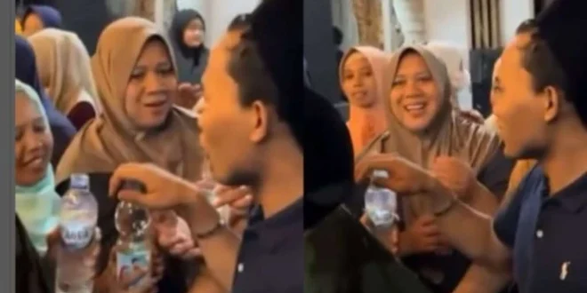 Menag Kaji Sanksi Gus Elham Viral Cium Anak, Ini Faktanya