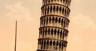 Menara Abad Pertengahan Italia Roboh Saat Renovasi, 1 Pekerja Tewas