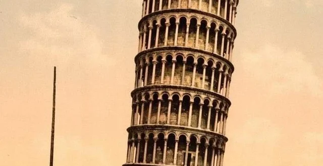 Menara Abad Pertengahan Italia Roboh Saat Renovasi, 1 Pekerja Tewas