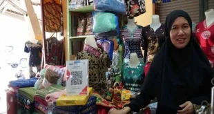 Mendag Dorong QRIS di Pasar Tradisional untuk Modernisasi Pembayaran