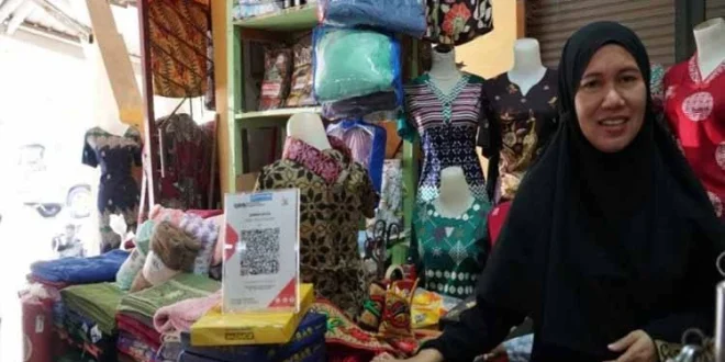 Mendag Dorong QRIS di Pasar Tradisional untuk Modernisasi Pembayaran